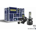 NIKEN Диодни крушки NIken H4 ПРО 2бр/к-т - 24V