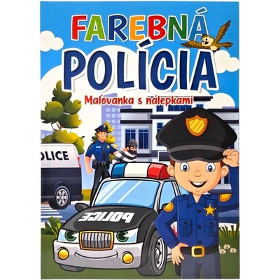 Farebná polícia -
