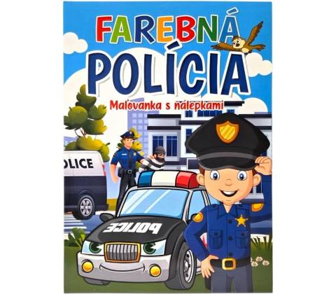 Farebná polícia -