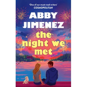 The Night We Met (ISBN: 9780349442846)