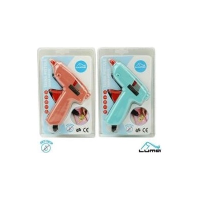 Pistole tavná pastel mix 10W