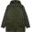 Revolution Мъжко яке парка Revolution Hiking Parka - Army (004-7116-0113)
