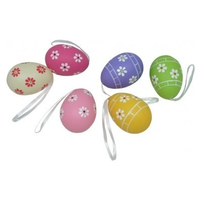 Vejce plastová kytičky – Zboží Dáma