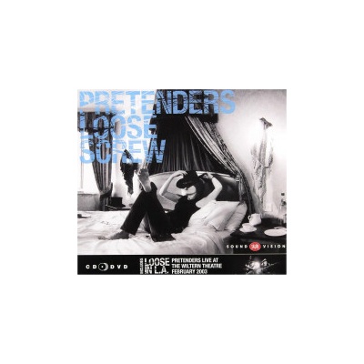 Pretenders Loose Screw Digipack CD+DVD
