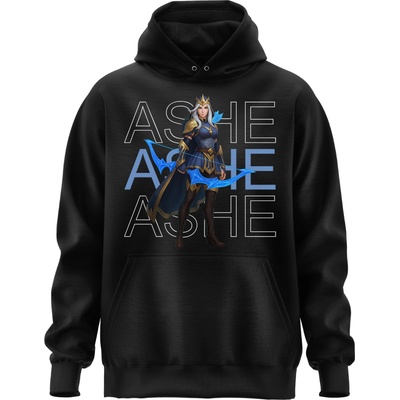 League of Legends mikina Ashe