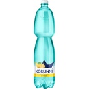 Korunní Jemně perlivá s příchutí citron 1,5 l