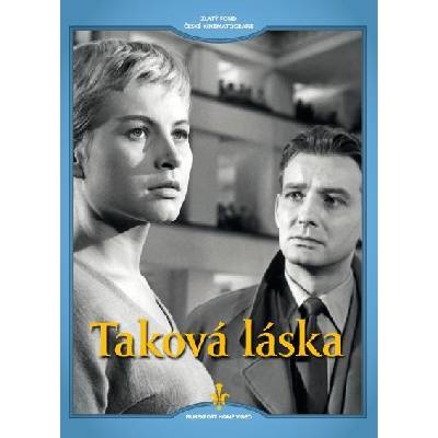 Filmexport HV s. r. o That Kind of Love - DVD (015537)