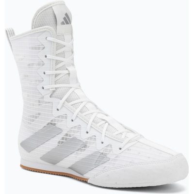adidas Box Hog 4 white/silver