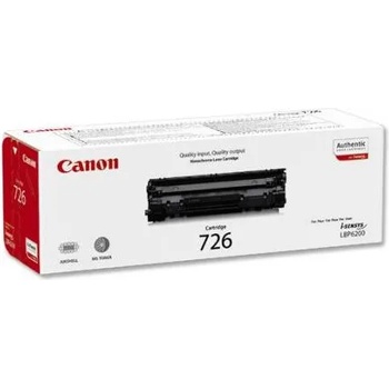 Canon CRG-726BK Black (CR3483B002AA)