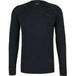 Stoic Мъжко мериносово термобельо Stoic Merino240 BengtSt. L/S Merino base layer - Black - размер 4XL (015-2086-0118)