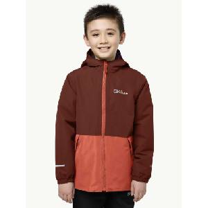 Jack Wolfskin Яке snowy days jacket k - sportdepot - 123,22 лв