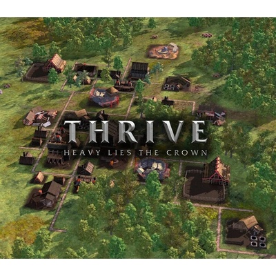Thrive: Heavy Lies The Crown
