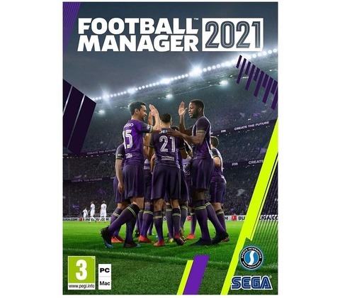 Football Manager 2021