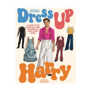 Dress Up Harry | MURRAY JULIA (ISBN: 9781923049031)
