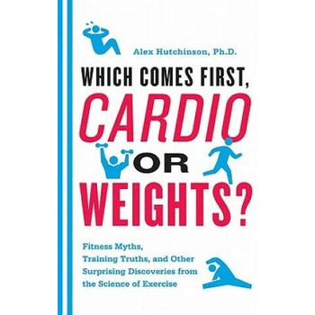 Image 1 of Which Comes First, Cardio or Weights? | Alex Hutchinson
