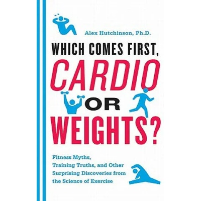 Which Comes First, Cardio or Weights? | Alex Hutchinson