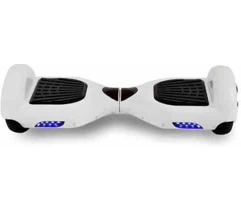Hoverboard Standard bílý