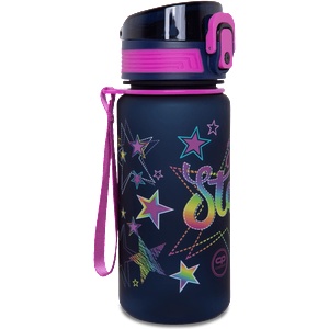 COOLPACK Бутилка за вода COOLPACK Brisk 400ml STARS