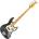 SIRE Marcus Miller V7 Ash Reissue 4 Transparent Black Satin Фретлес бас китара