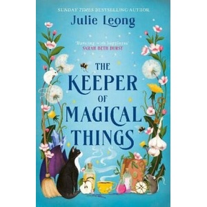 Keeper of Magical Things | Julie Leong (2025)