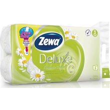 Zewa Deluxe Harmanček 3-vrstvový 8 ks