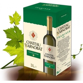 Image 1 of Винпром Карнобат ШАТО КАРНОБАТ ТРАМИНЕР