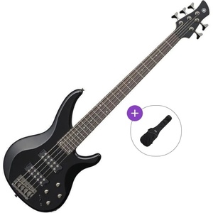 Yamaha TRBX 305 Basic SET Black 5-струнна бас китара