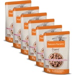 Nature's Variety Nature s Variety Котка Оригинално Говеждо и Пиле 6 x 70 г