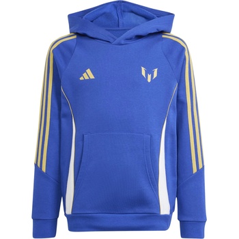 Adidas Суитшърт с качулка adidas MESSI HOODY Y is6472 Размер XL (165-176 cm)