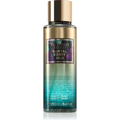Victoria's Secret Santal Berry Silk спрей за тяло за жени 250ml