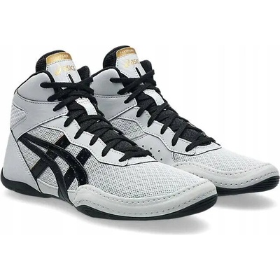 Asics Matflex 7 Bílé/Černé – Zboží Dáma