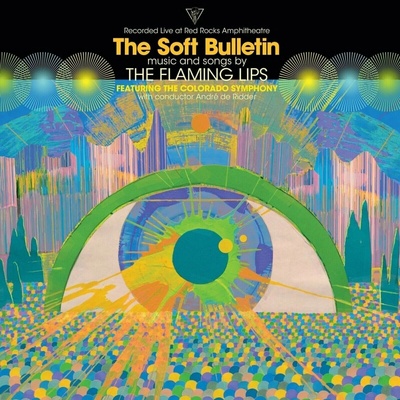 The Flaming Lips & The Colorado Symphony Orchestra - The Soft Bulletin 2 LP
