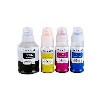 Tonerovo Canon GI-40 Multipack - kompatibilný