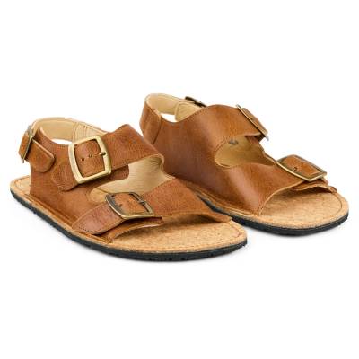 Дамски сандали Koel Women's Ada Sandals - Cognac - размер 40 (EU) (125-1534-0315)