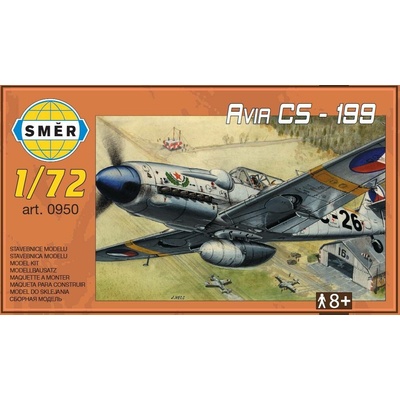 Směr Avia CS 199 1:72