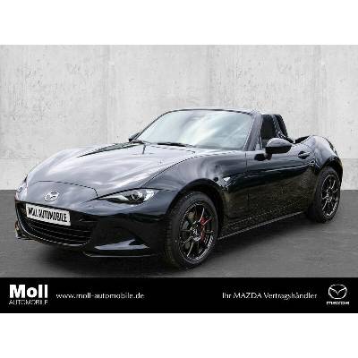 Mazda MX-5 SKYACTIV-G 132 HOMURA 97 kW