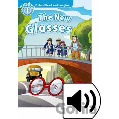 The New Glasses with Audio CD