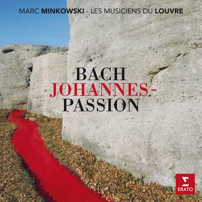 BACH J.S.: JOHANNES-PASSION CD
