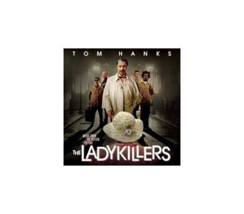 SOUNDTRACK - LADYKILLERS CD