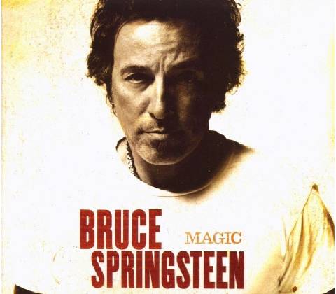 Bruce Springsteen - Magic - Music CD