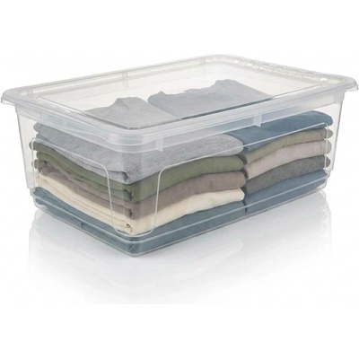KEEEPER Box úložný BEA 30 l 59 x 39 x 18 cm