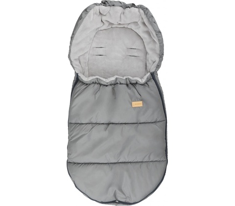 BOMIMI FLINT PREMIUM 100 cm silver