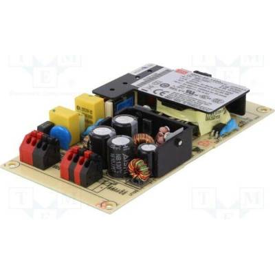 MEAN WELL IDPC-65-1400 Napájecí zdroj: spínaný; LED; 64,4W; 34÷46VDC; 1400mA; 180÷295VAC