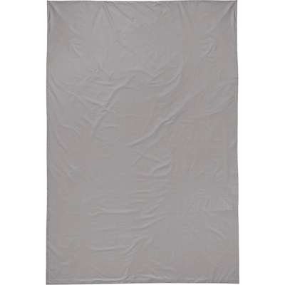 Дилиос Долен чаршаф 150/260 см сив 100% памук