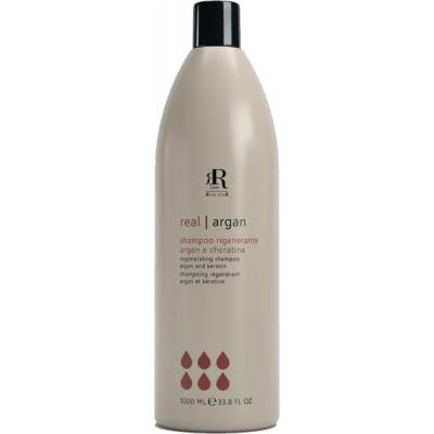RR Argan Star šampon pro chemicky ošetřované vlasy 1000 ml