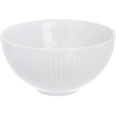 Orion Biela porcelánová miska 13 cm