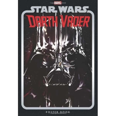 Star Wars: Darth Vader Poster Book