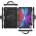 Apple iPad Pro 13 2024 Handle Silicone/ Hydric PC Удароустойчив Калъф и Протектор