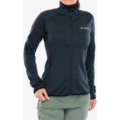 Vaude Monviso Fleece FZ Jacket II black/black