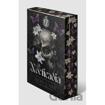 Nocticadia - Keri Lake